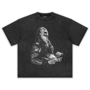ROMAN REIGNS TEE v1