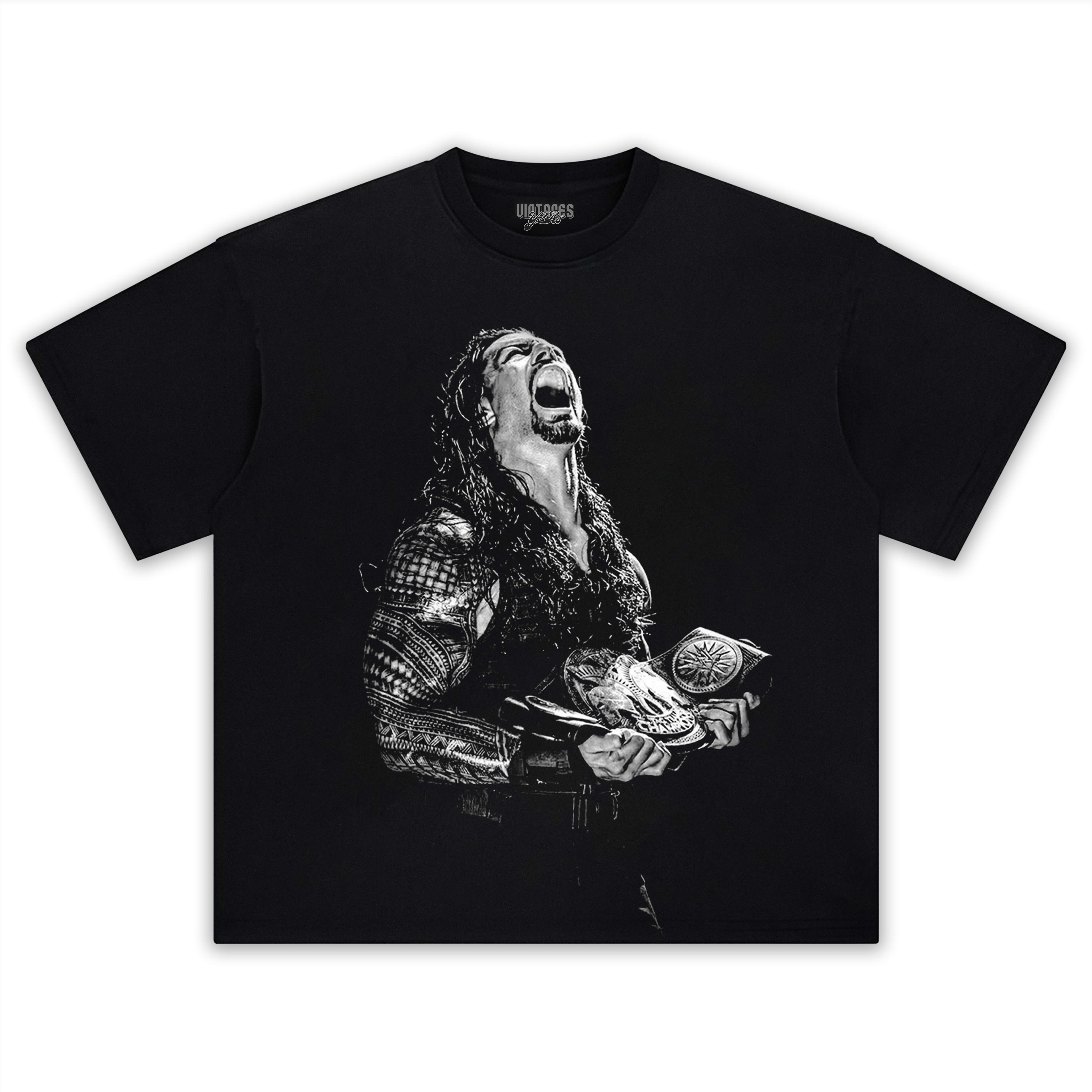 ROMAN REIGNS TEE v1