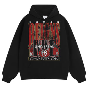 ROMAN REIGNS - HEAD OF THE TABLE TEE & LS & HOODIE
