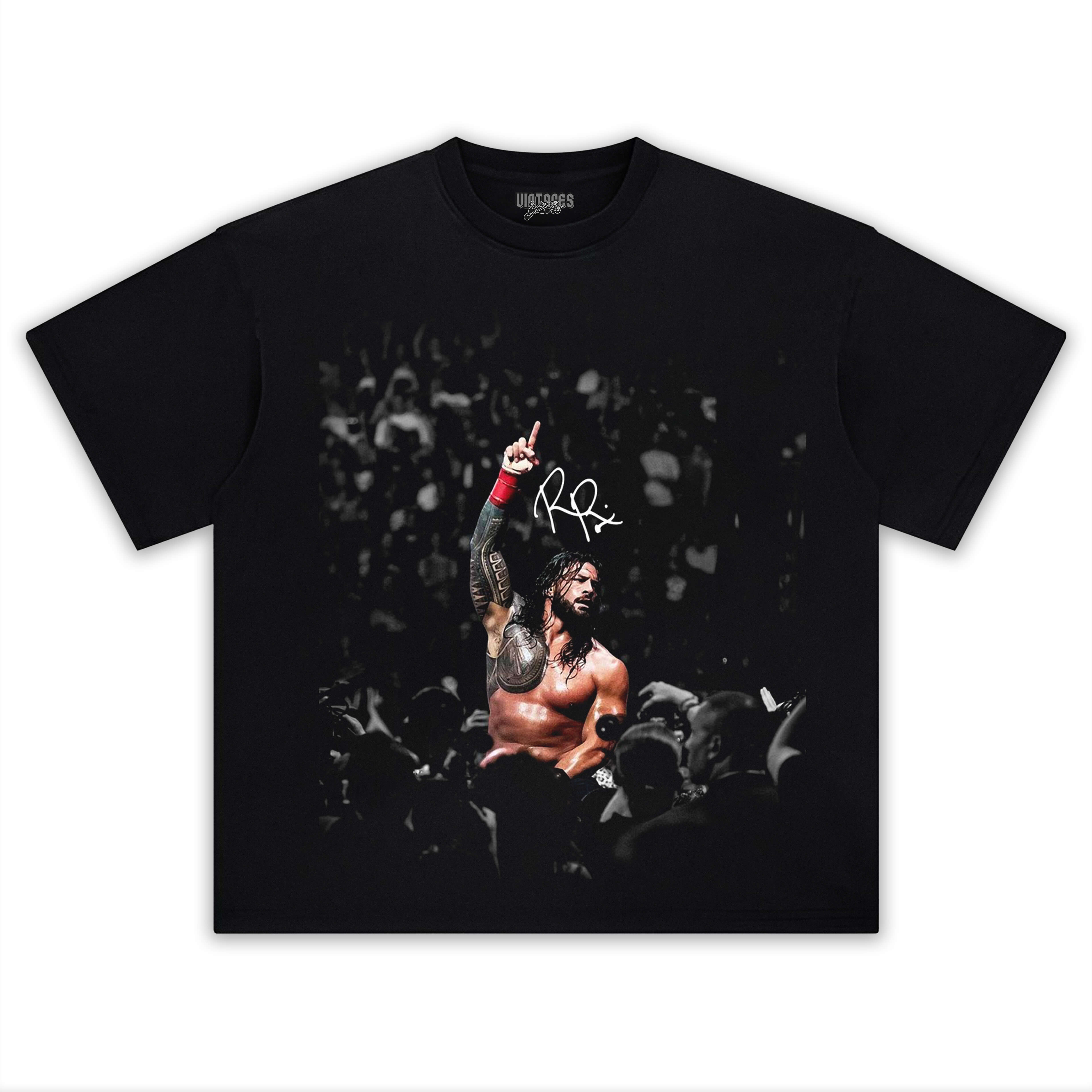 ROMAN REIGNS TEE V2