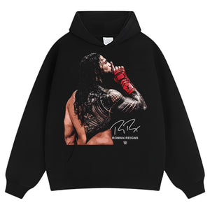 ROMAN REIGNS TRIBAL CHIEF TANK TOP & TEE & LONG SLEEVE & LAYERED LS & HOODIE
