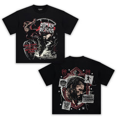 ROMAN REIGNS WRESTLEMANIA XLI TEE