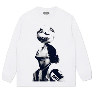 RONALDINHO - BALANCE TEE & LONG SLEEVE