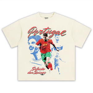 RONALDO PORTUGAL 2026 WORLD CUP TEE & LONG SLEEVE
