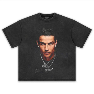 RONALDO RIVER CHAIN TEE