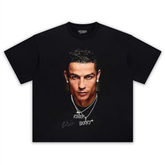 RONALDO RIVER CHAIN TEE