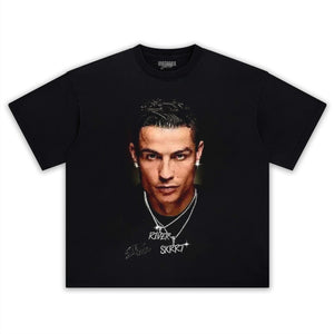 RONALDO RIVER CHAIN TEE