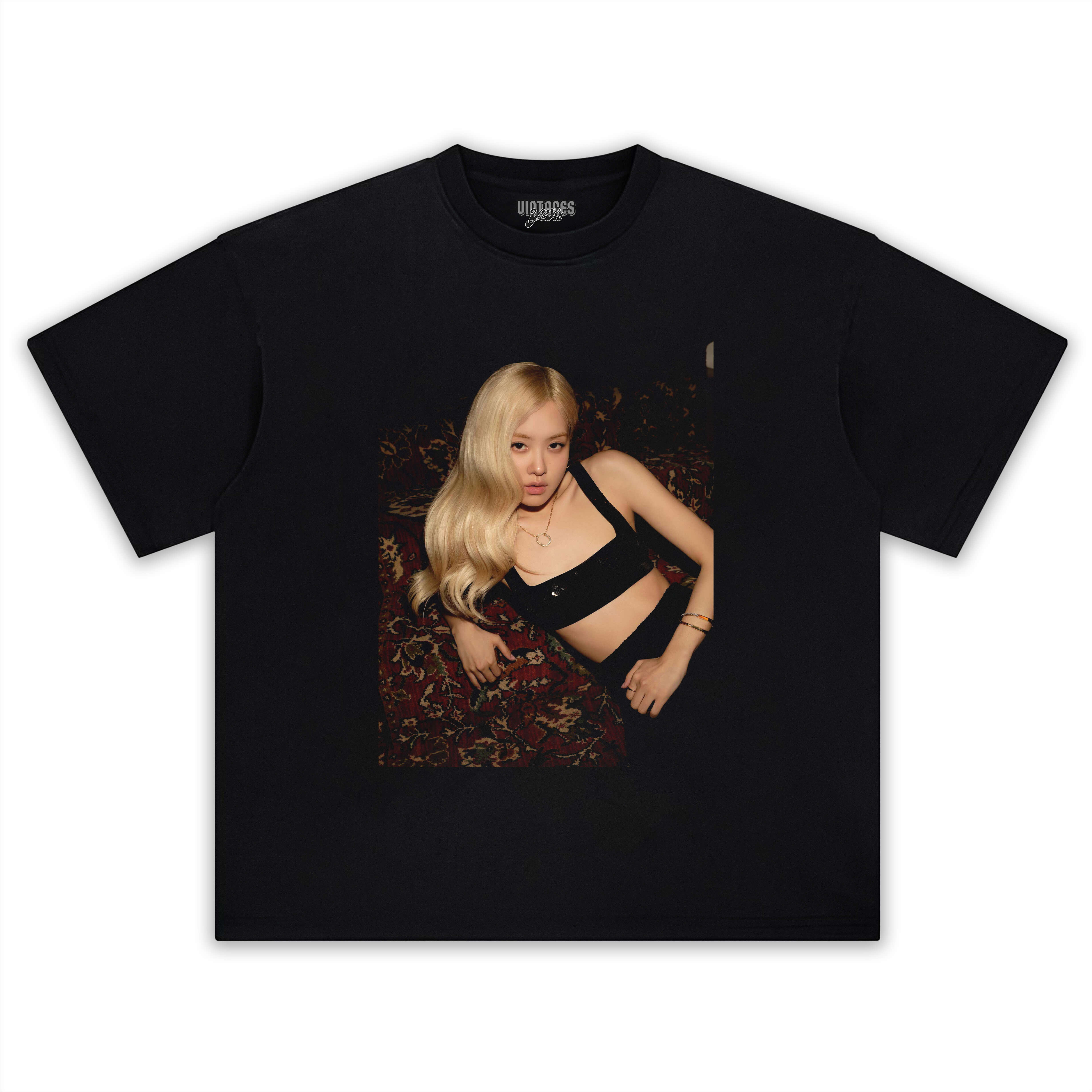 ROSES TEE