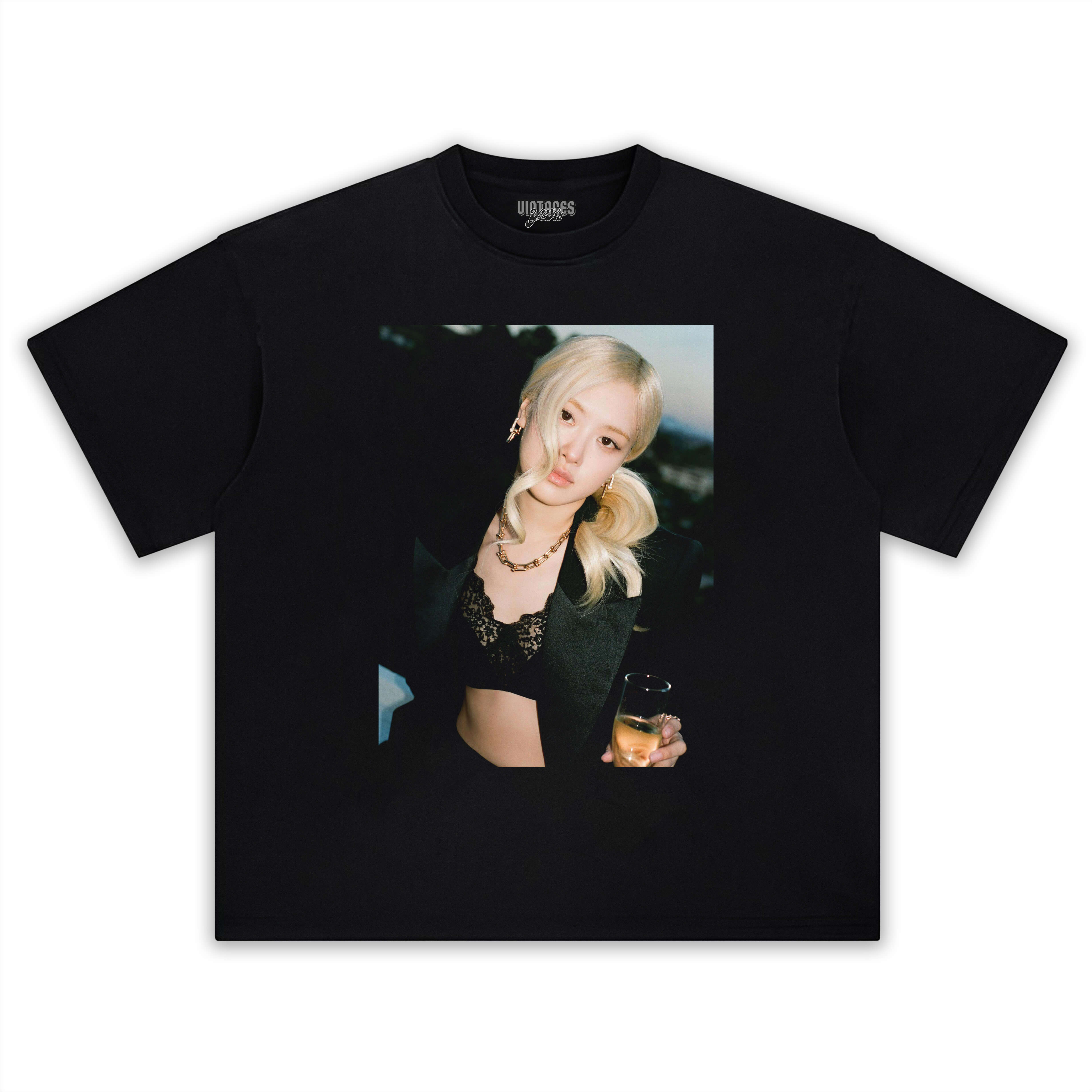 ROSES V3 TEE