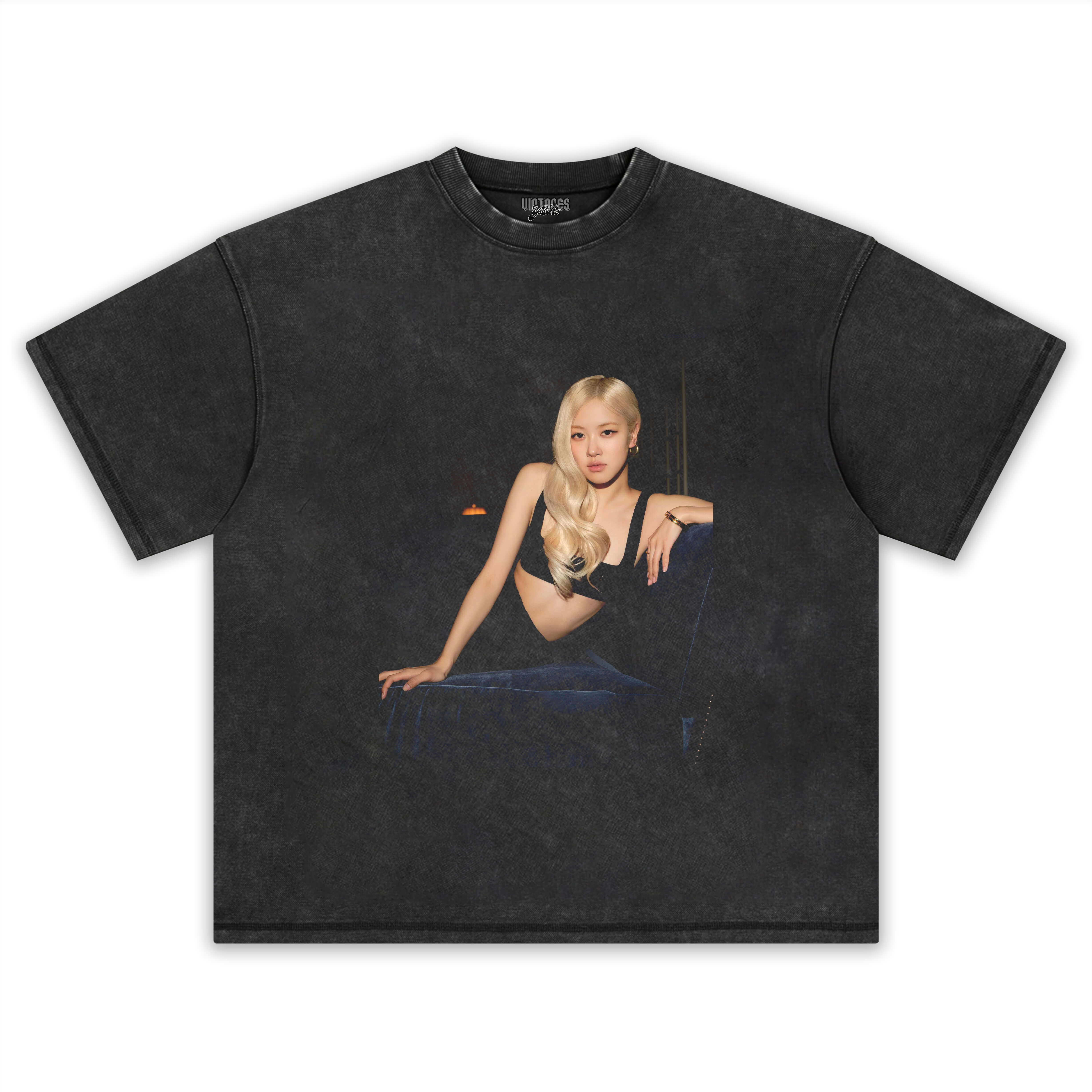 ROSES V1 TEE