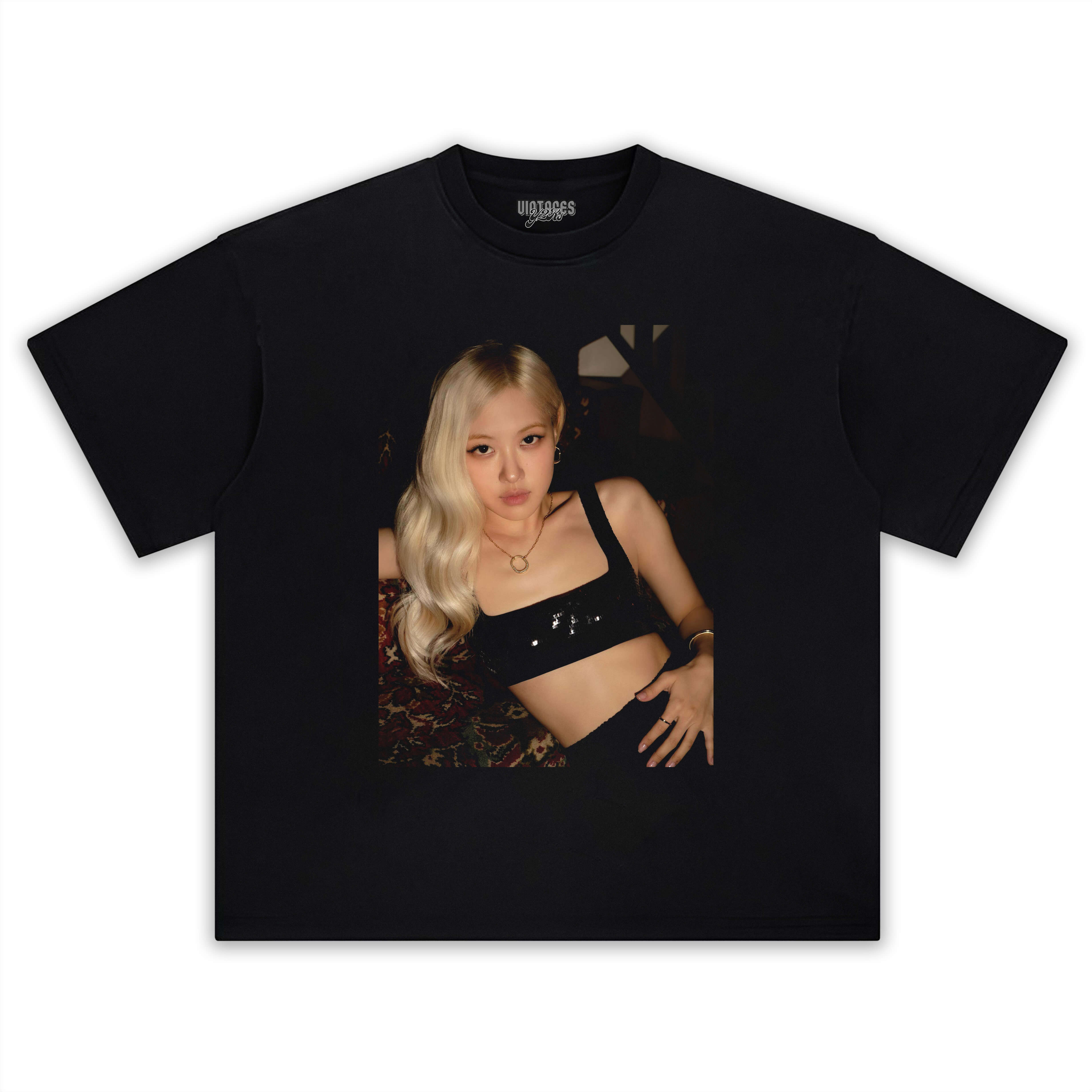 ROSES V2 TEE