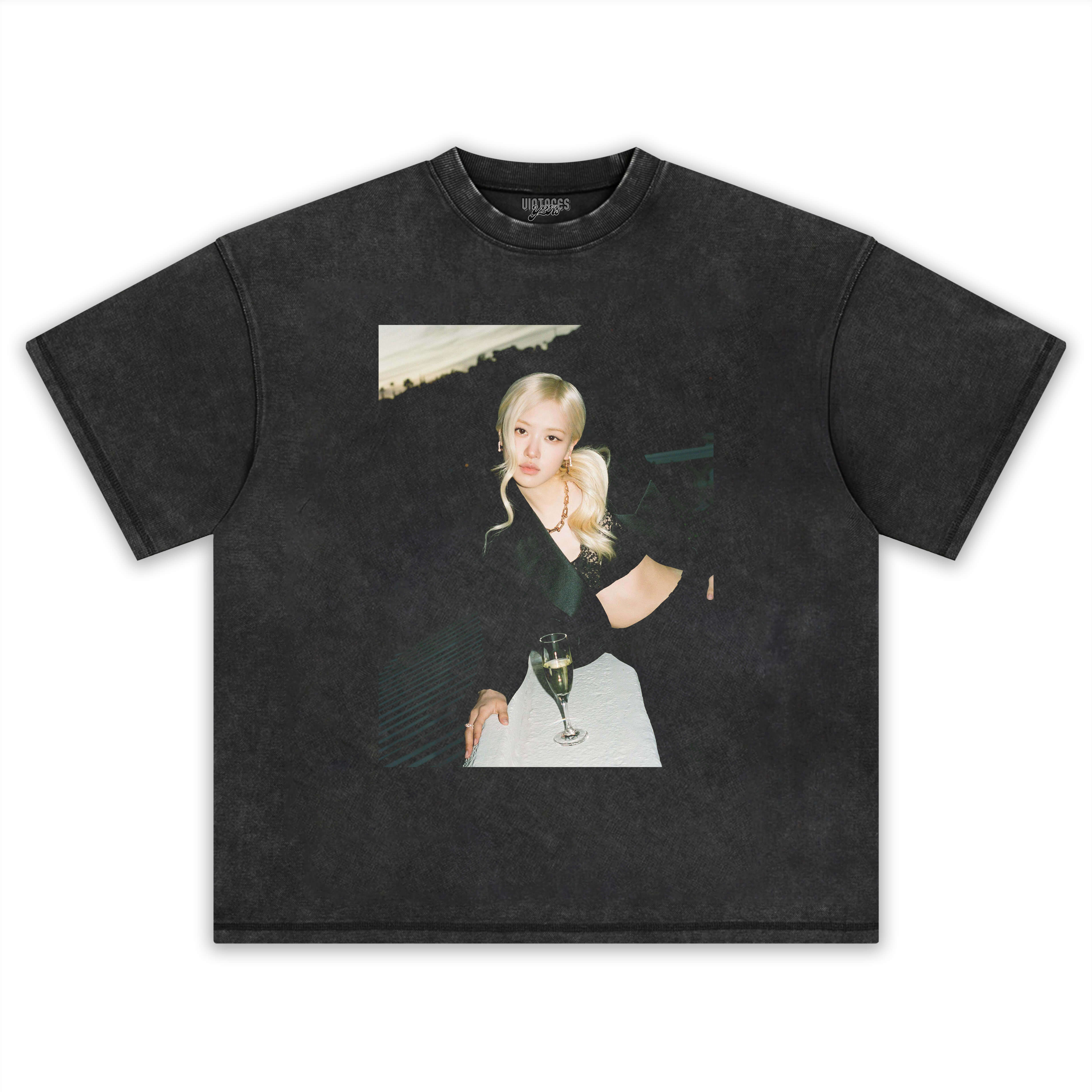 ROSES V4 TEE