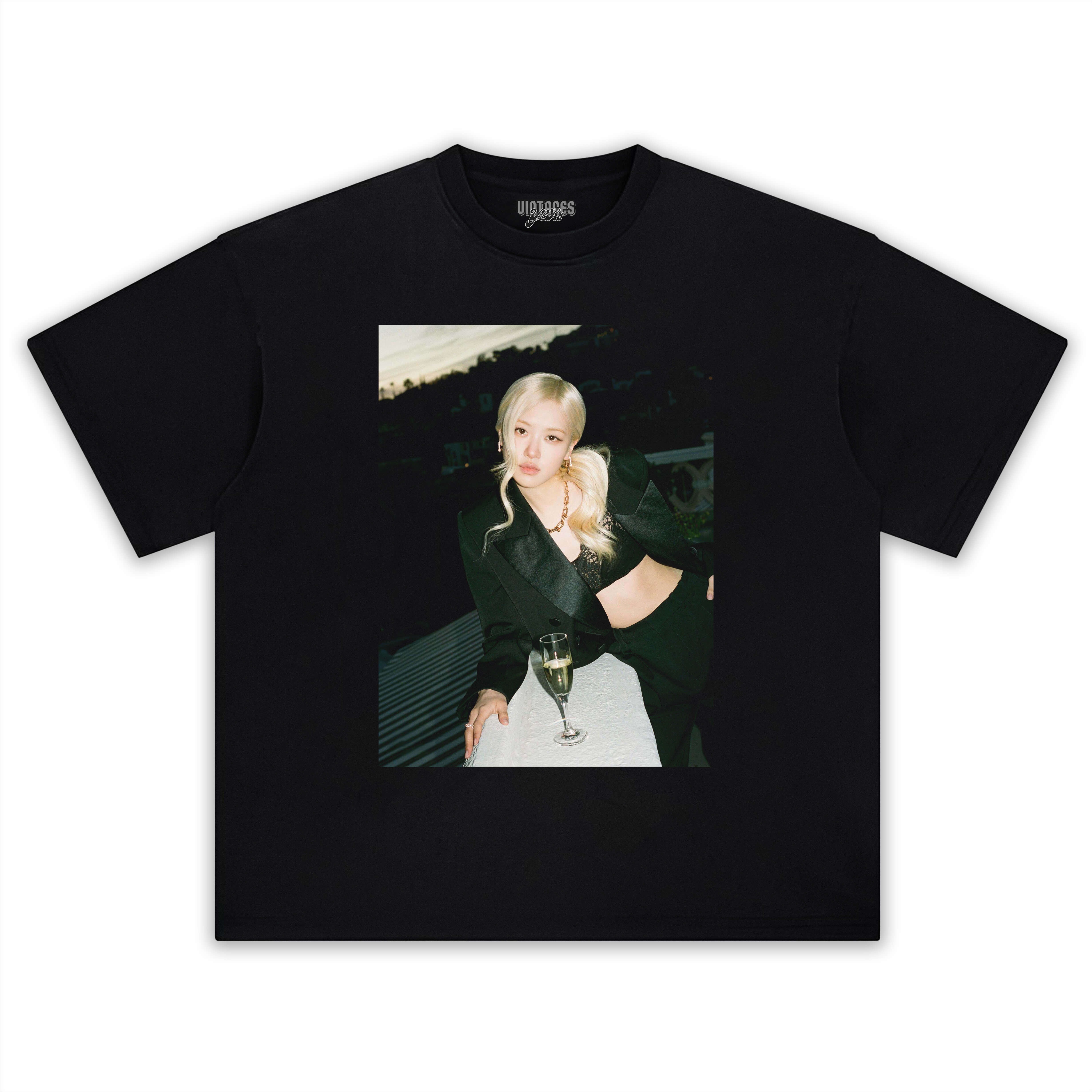 ROSES V4 TEE