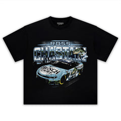 ROSS CHASTAIN TRACKHOUSE RACING TEAM VINTAGE TANK TOP & TEE & LONG SLEEVE & LAYERED LS & HOODIE