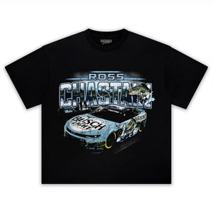 ROSS CHASTAIN TRACKHOUSE RACING TEAM VINTAGE TANK TOP & TEE & LONG SLEEVE & LAYERED LS & HOODIE