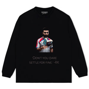 ROY KENT V2 TANK TOP & TEE & LONG SLEEVE & LAYERED LS & HOODIE