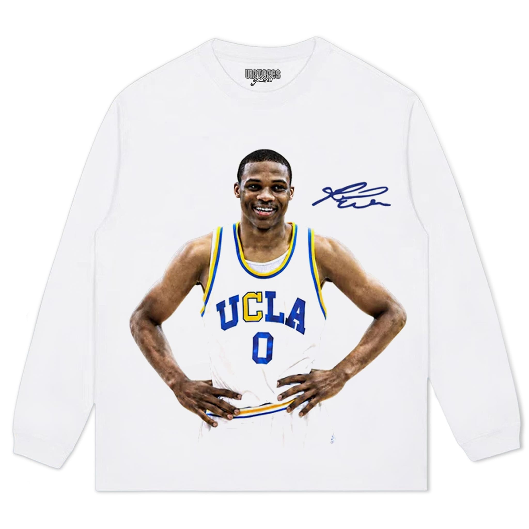 RUSSELL WESTBROOK - THE BEGINNING TEE & LONG SLEEVE