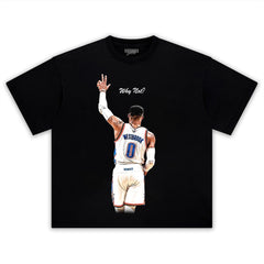 RUSSELL WESTBROOK - THE BRODIE TANK TOP & TEE & LONG SLEEVE & LAYERED LS & HOODIE