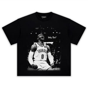 RUSSELL WESTBROOK - WHY NOT V2 TANK TOP & TEE & LONG SLEEVE & LAYERED LS & HOODIE
