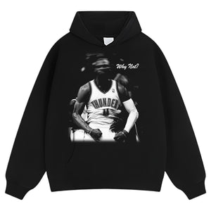 RUSSELL WESTBROOK - WHY NOT V3 TANK TOP & TEE & LONG SLEEVE & LAYERED LS & HOODIE