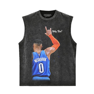 RUSSELL WESTBROOK - WHY NOT V4 TANK TOP & TEE & LONG SLEEVE & LAYERED LS & HOODIE