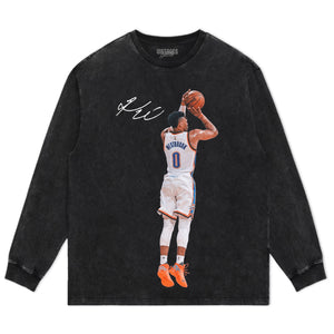 RUSSELL WESTBROOK 2026 VINTAGE TANK TOP & TEE & LONG SLEEVE & LAYERED LS & HOODIE