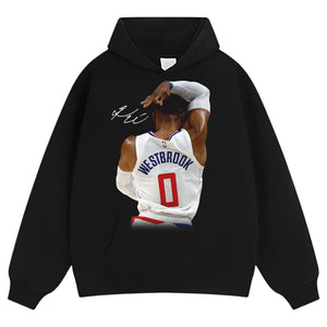 RUSSELL WESTBROOK 2026 VINTAGE V2 TANK TOP & TEE & LONG SLEEVE & LAYERED LS & HOODIE