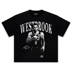 RUSSELL WESTBROOK V2 VINTAGE TANK TOP & TEE & LONG SLEEVE & LAYERED LS & HOODIE