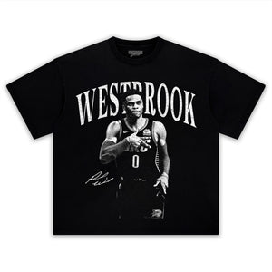 RUSSELL WESTBROOK V2 VINTAGE TANK TOP & TEE & LONG SLEEVE & LAYERED LS & HOODIE