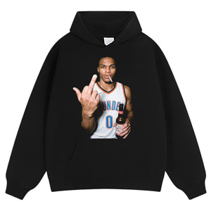 RUSSELL WESTBROOK V4 TANK TOP & TEE & LONG SLEEVE & LAYERED LS & HOODIE