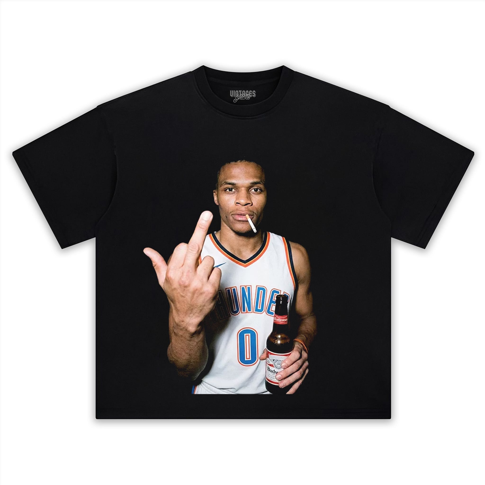 RUSSELL WESTBROOK V4 TANK TOP & TEE & LONG SLEEVE & LAYERED LS & HOODIE