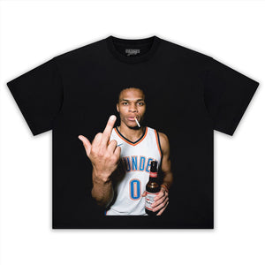RUSSELL WESTBROOK V4 TANK TOP & TEE & LONG SLEEVE & LAYERED LS & HOODIE