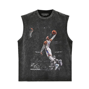 RUSSELL WESTBROOK V5 TANK TOP & TEE & LONG SLEEVE & LAYERED LS & HOODIE