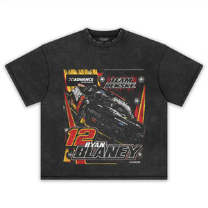 RYAN BLANEY ADVANCE AUTO PARTS VINTAGE TANK TOP & TEE & LONG SLEEVE & LAYERED LS & HOODIE