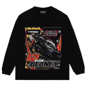 RYAN BLANEY ADVANCE AUTO PARTS VINTAGE TANK TOP & TEE & LONG SLEEVE & LAYERED LS & HOODIE