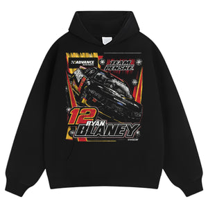 RYAN BLANEY ADVANCE AUTO PARTS VINTAGE TANK TOP & TEE & LONG SLEEVE & LAYERED LS & HOODIE