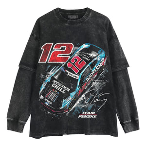 RYAN BLANEY MOTOSPORTS BODY ARMOR VINTAGE TANK TOP & TEE & LONG SLEEVE & LAYERED LS & HOODIE