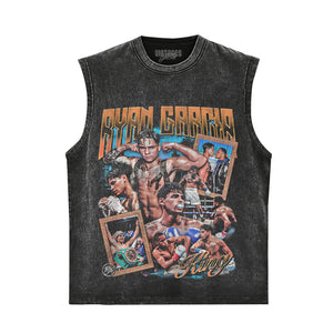 RYAN GARCIA - KING RY TANK TOP & TEE & LONG SLEEVE & LAYERED LS & HOODIE