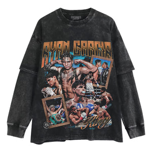 RYAN GARCIA - KING RY TANK TOP & TEE & LONG SLEEVE & LAYERED LS & HOODIE