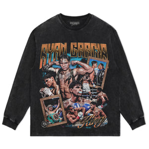 RYAN GARCIA - KING RY TANK TOP & TEE & LONG SLEEVE & LAYERED LS & HOODIE