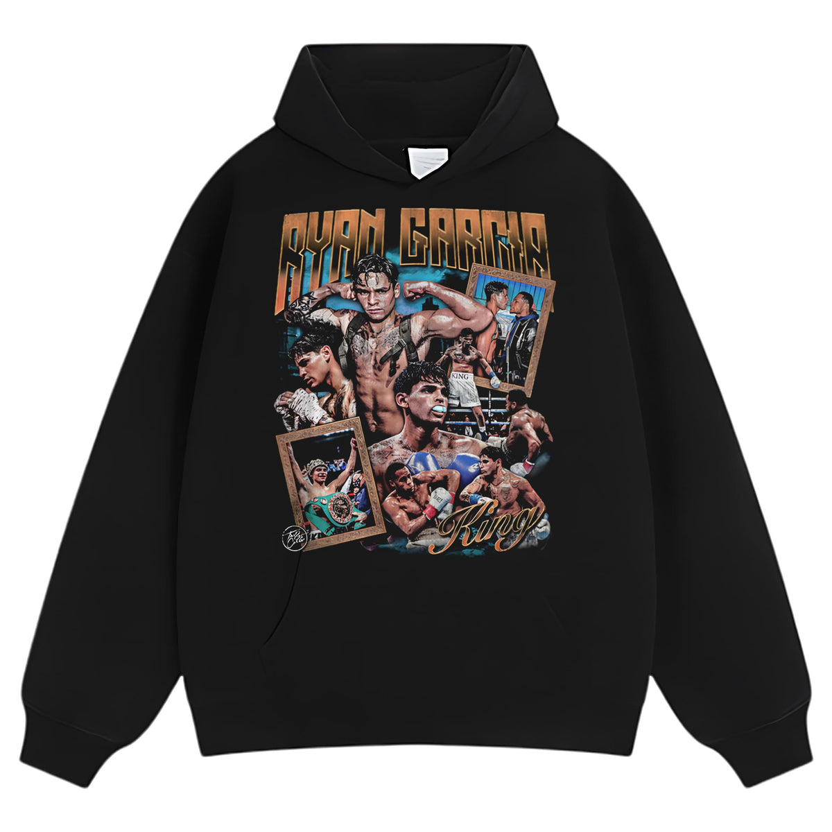 RYAN GARCIA - KING RY TANK TOP & TEE & LONG SLEEVE & LAYERED LS & HOODIE