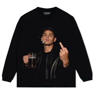 RYAN GARCIA - SOMKING TANK TOP & TEE & LONG SLEEVE & LAYERED LS & HOODIE
