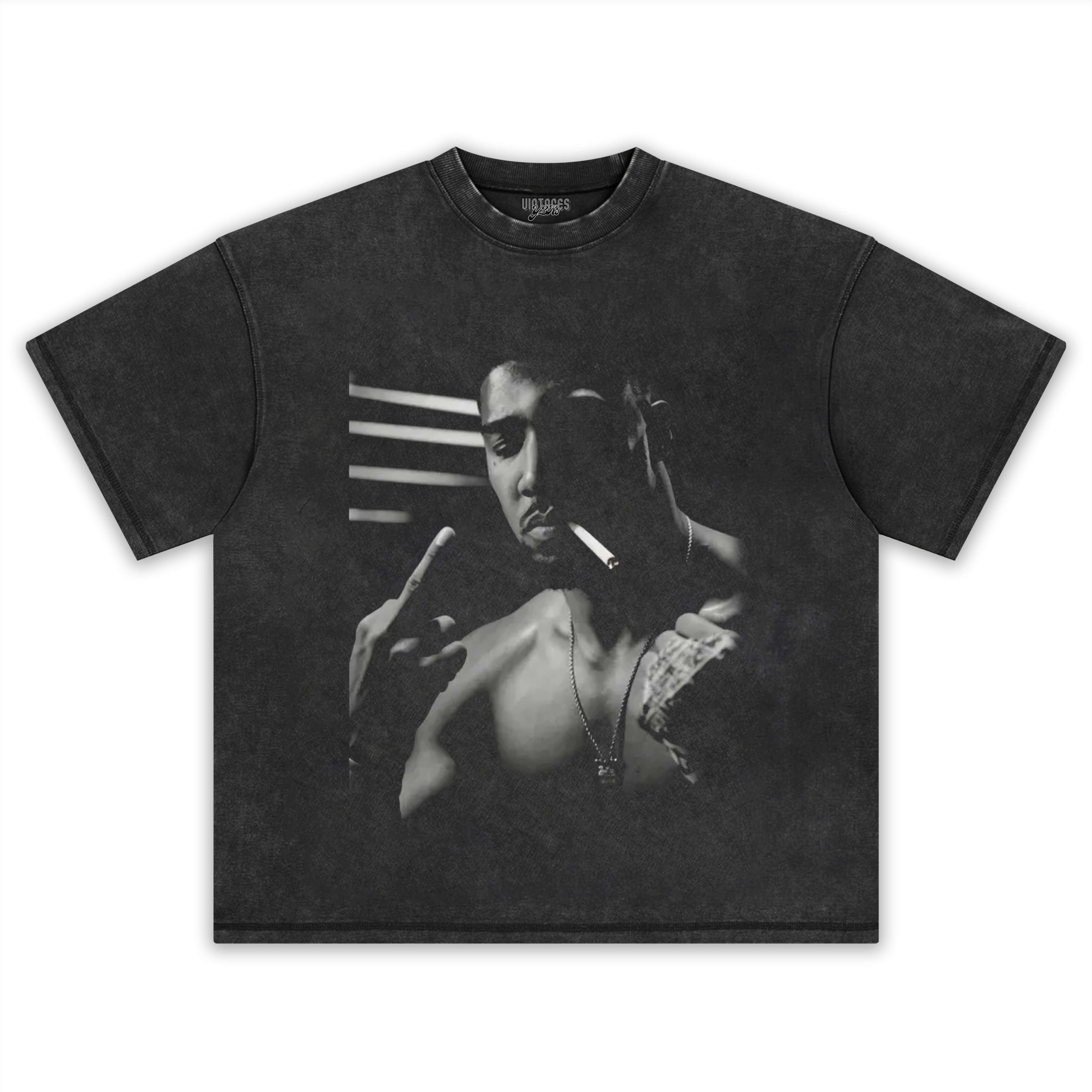 RYAN GARCIA 2025 TEE & LS & HOODIE