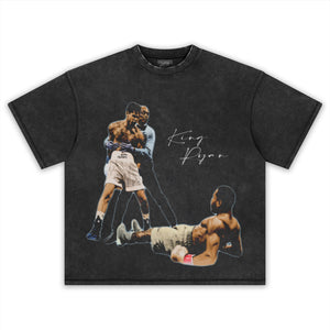 RYAN GARCIA K.O TANK TOP & TEE & LONG SLEEVE & LAYERED LS & HOODIE