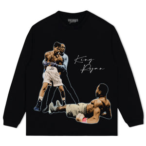 RYAN GARCIA K.O TANK TOP & TEE & LONG SLEEVE & LAYERED LS & HOODIE