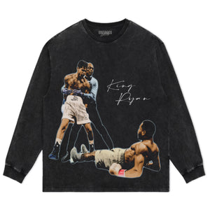 RYAN GARCIA K.O TANK TOP & TEE & LONG SLEEVE & LAYERED LS & HOODIE