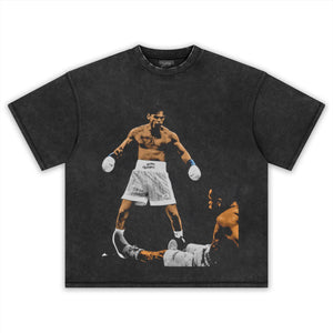 RYAN GARCIA SCREAM TANK TOP & TEE & LONG SLEEVE & LAYERED LS & HOODIE