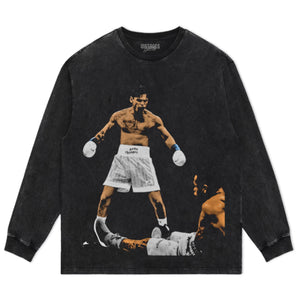 RYAN GARCIA SCREAM TANK TOP & TEE & LONG SLEEVE & LAYERED LS & HOODIE
