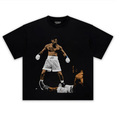 RYAN GARCIA SCREAM TANK TOP & TEE & LONG SLEEVE & LAYERED LS & HOODIE