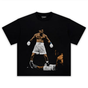 RYAN GARCIA SCREAM TANK TOP & TEE & LONG SLEEVE & LAYERED LS & HOODIE